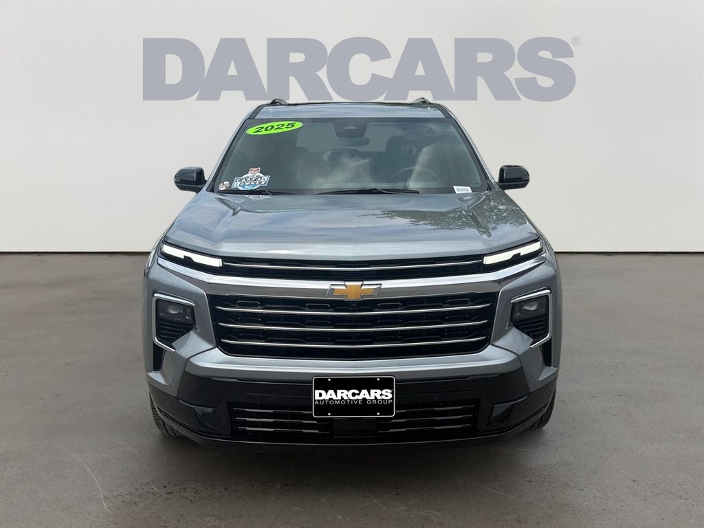 2025 Chevrolet Traverse High Country CLEAN CARFAX / 1 OWNER