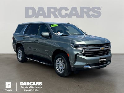 2024 Chevrolet Tahoe LT BOSE SOUND / NAV / GPS / MAPS / NAVI / NAVIGATION