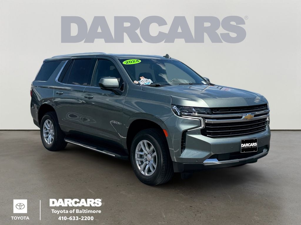 2024 Chevrolet Tahoe LT BOSE SOUND / NAV / GPS / MAPS / NAVI / NAVIGATION