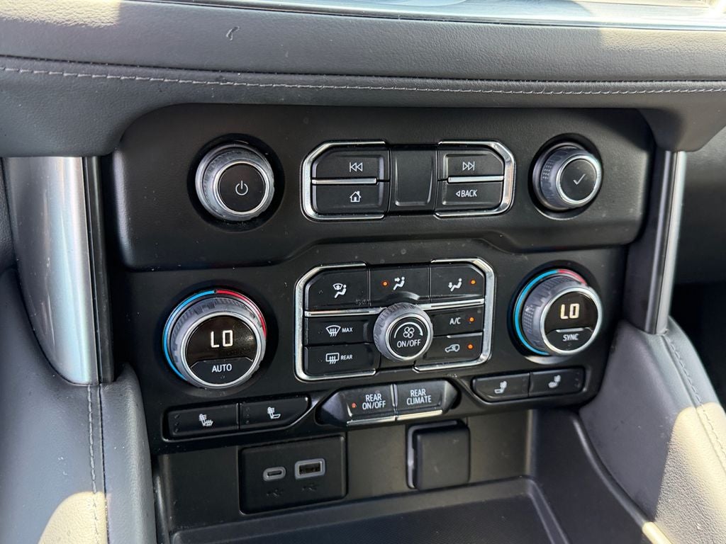 2024 Chevrolet Tahoe LT BOSE SOUND / NAV / GPS / MAPS / NAVI / NAVIGATION