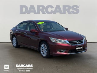 2015 Honda Accord EX-L
