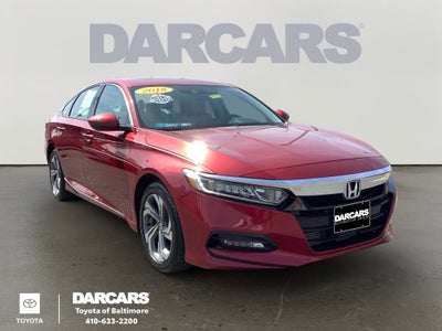 2018 Honda Accord EX-L