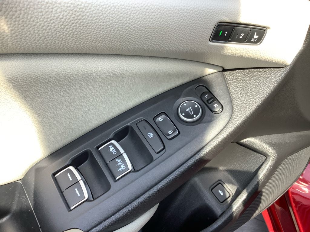 2018 Honda Accord EX-L