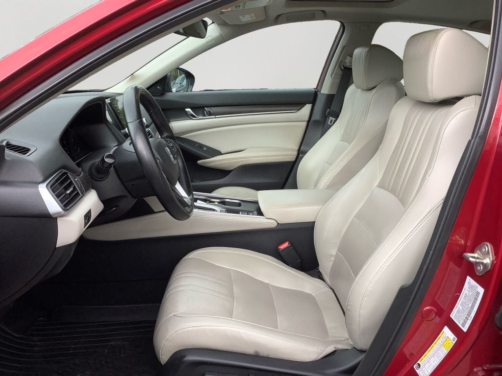 2018 Honda Accord EX-L