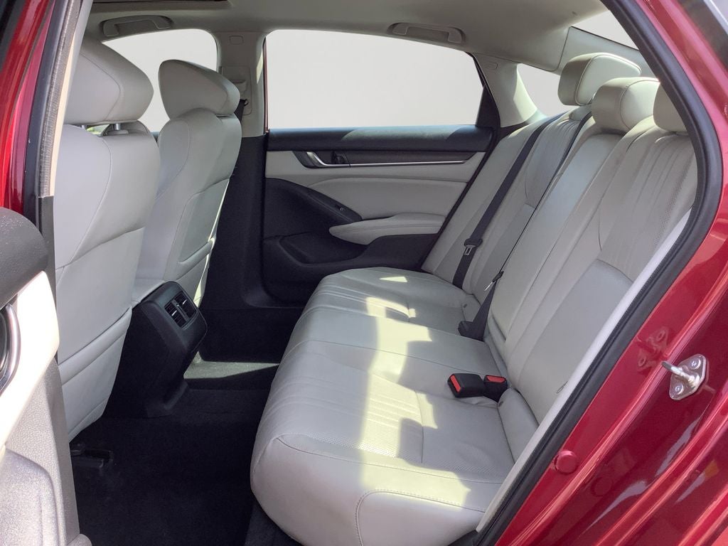 2018 Honda Accord EX-L