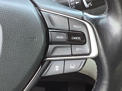 2018 Honda Accord EX-L