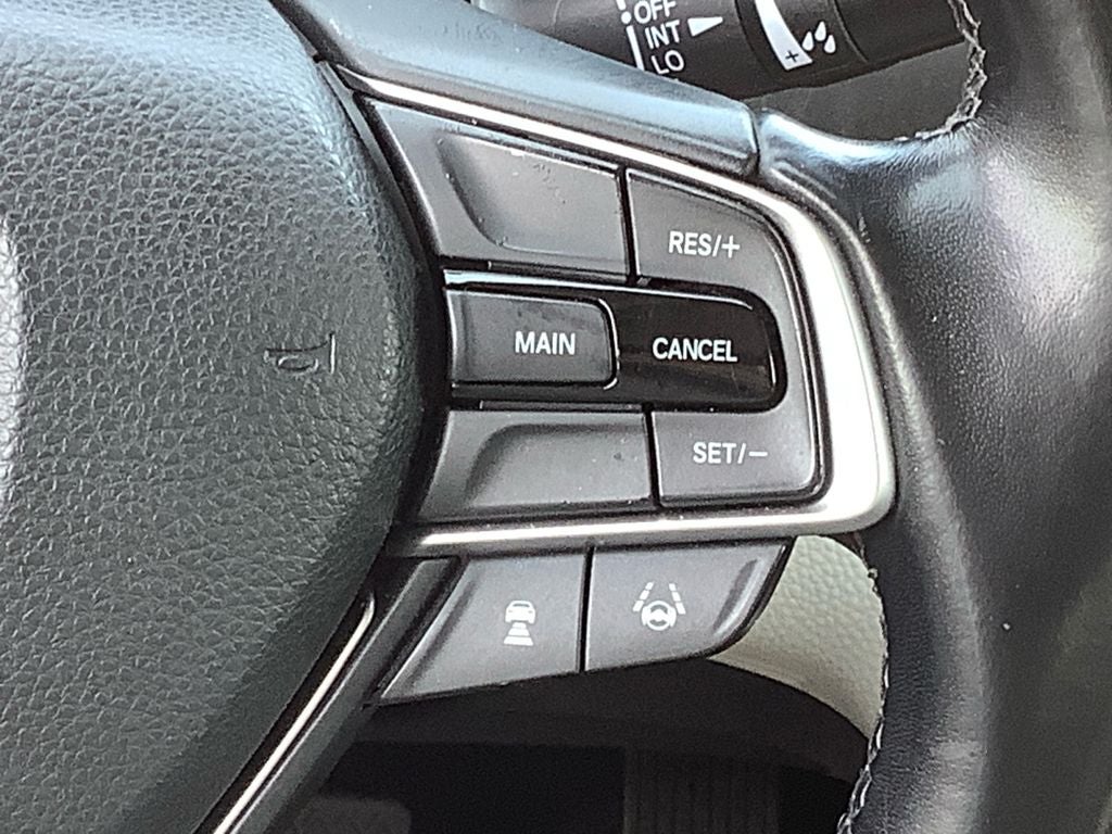 2018 Honda Accord EX-L