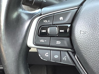 2018 Honda Accord EX-L