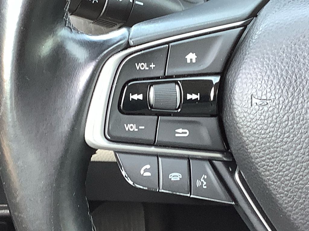 2018 Honda Accord EX-L