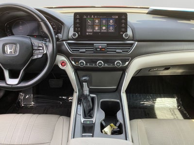 2018 Honda Accord EX-L