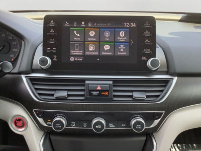 2018 Honda Accord EX-L