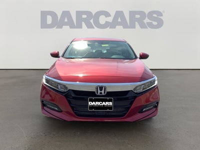 2018 Honda Accord EX-L