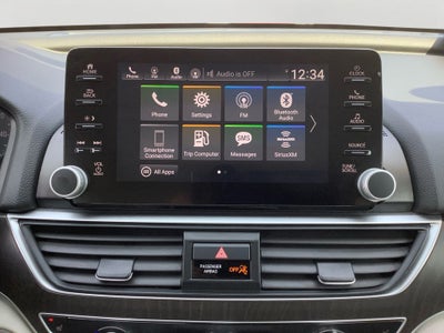 2018 Honda Accord EX-L