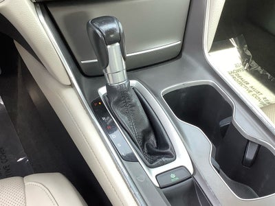 2018 Honda Accord EX-L