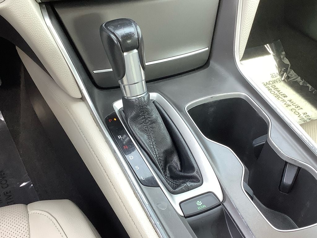 2018 Honda Accord EX-L