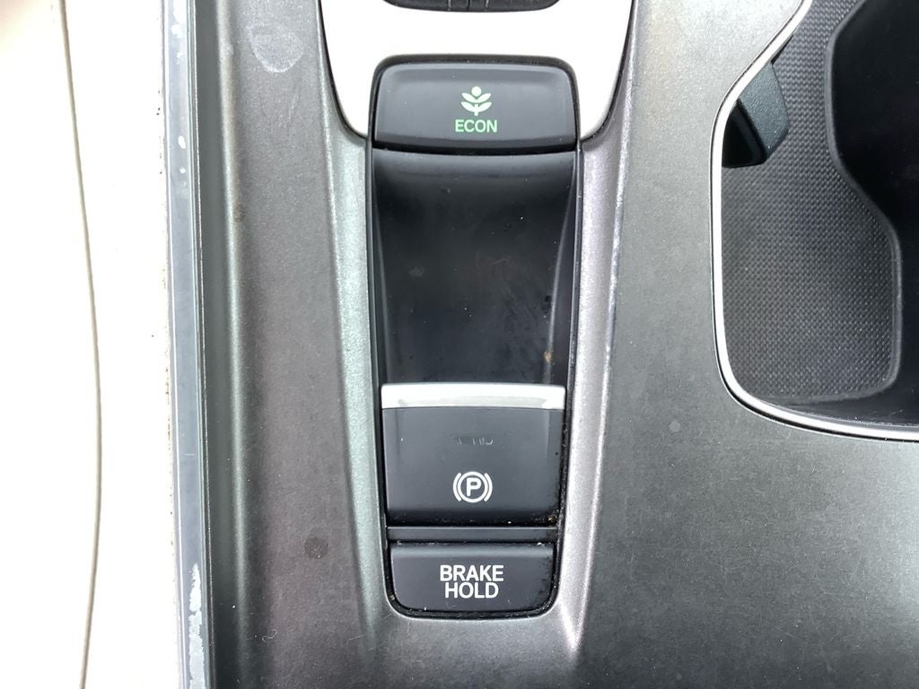 2018 Honda Accord EX-L