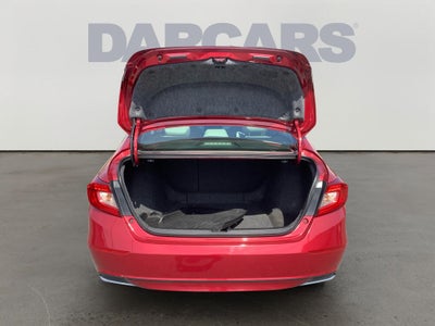 2018 Honda Accord EX-L