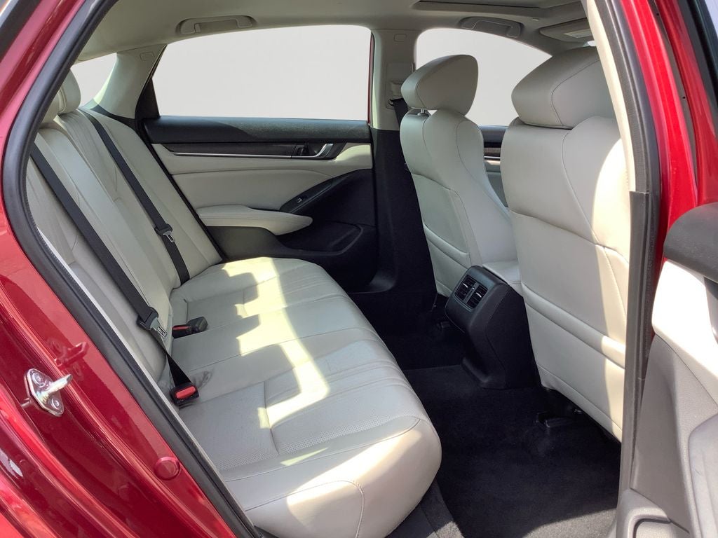 2018 Honda Accord EX-L