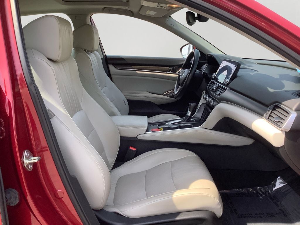 2018 Honda Accord EX-L