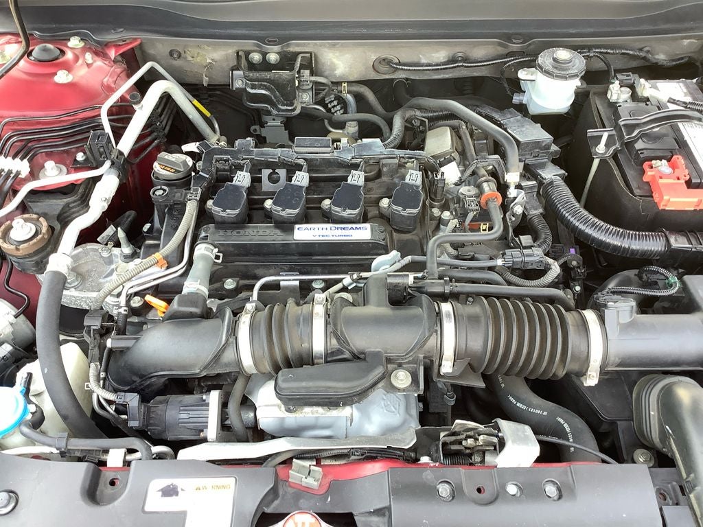 2018 Honda Accord EX-L