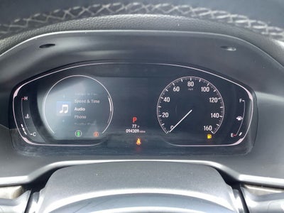 2018 Honda Accord EX-L