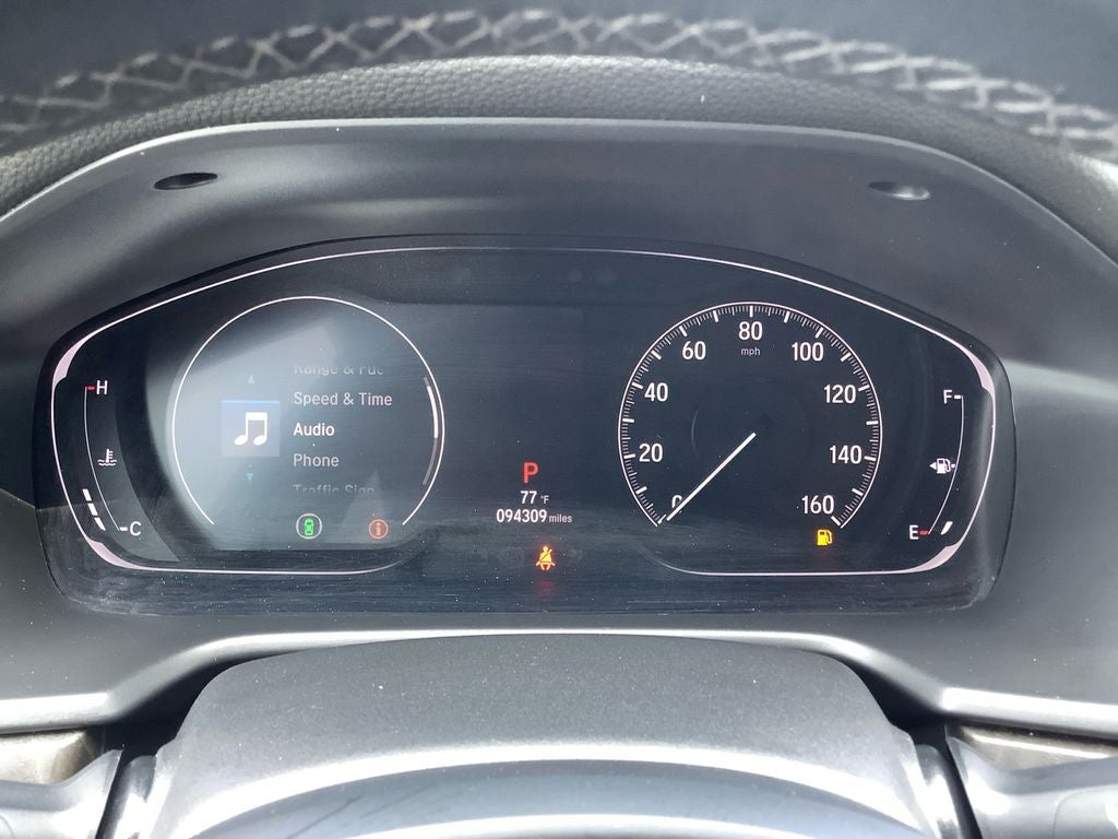 2018 Honda Accord EX-L