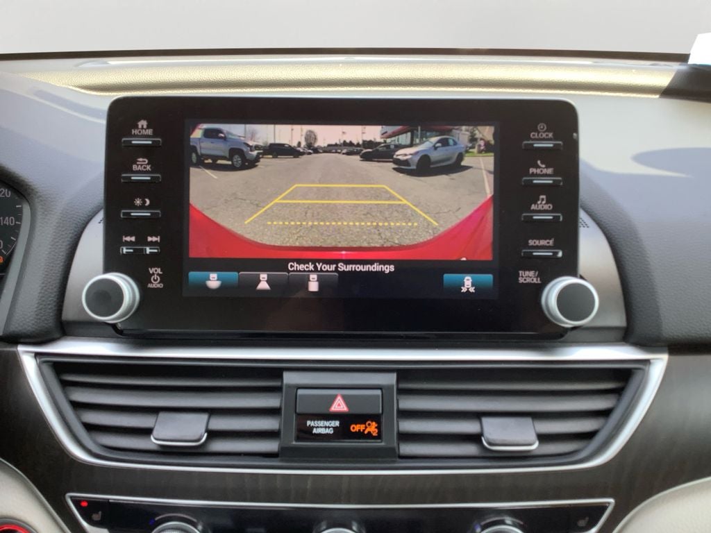 2018 Honda Accord EX-L