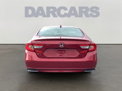 2018 Honda Accord EX-L
