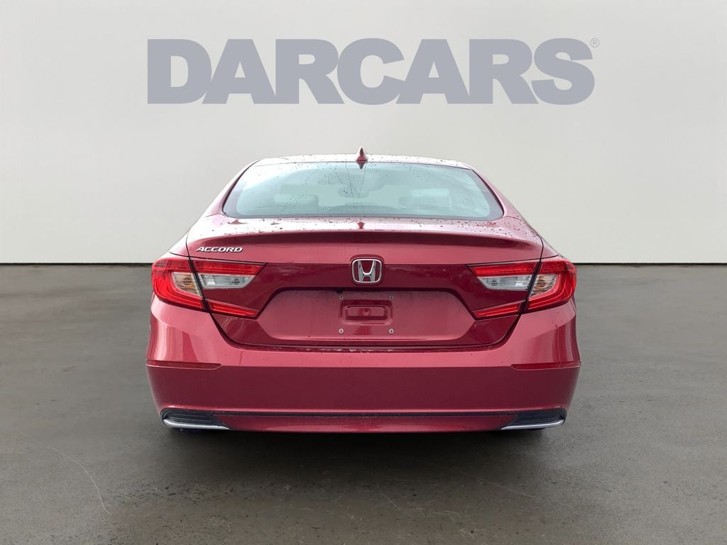 2018 Honda Accord EX-L