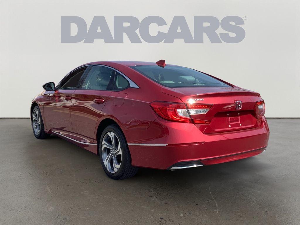 2018 Honda Accord EX-L