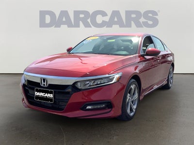 2018 Honda Accord EX-L