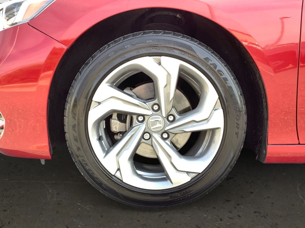 2018 Honda Accord EX-L