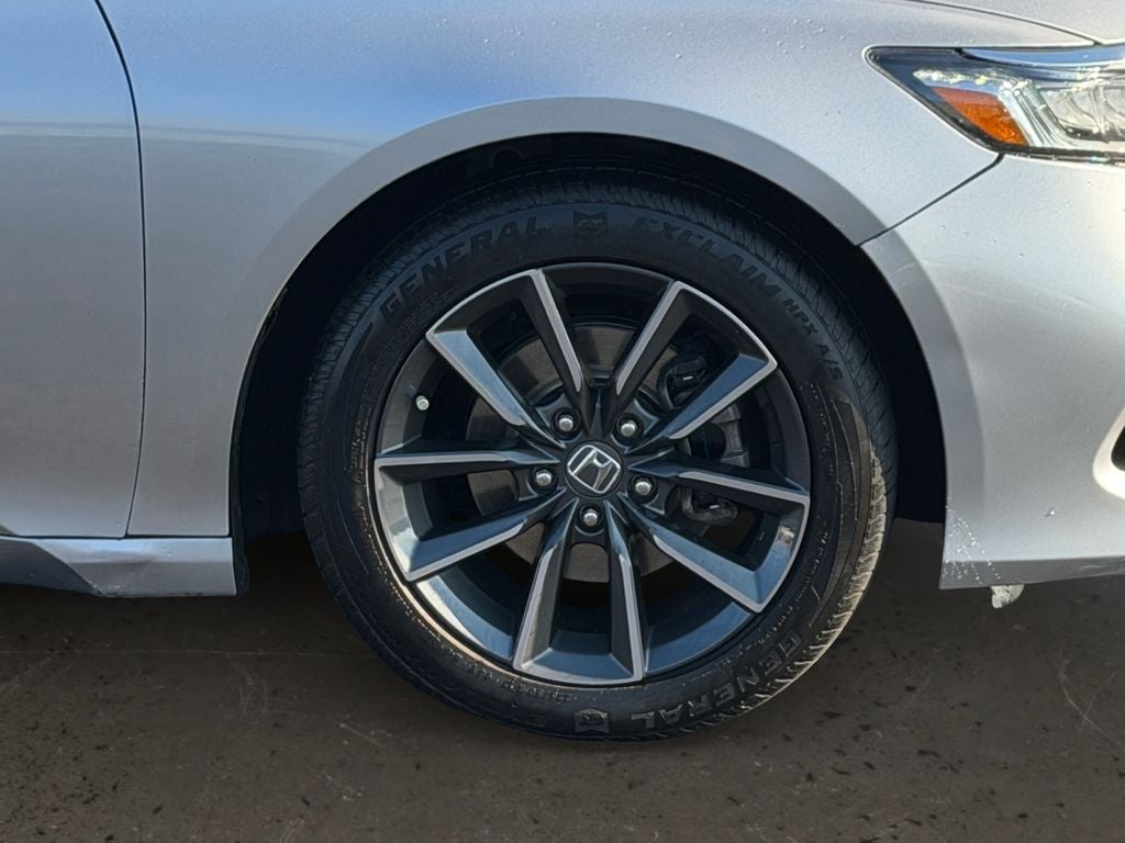 2021 Honda Accord EX-L