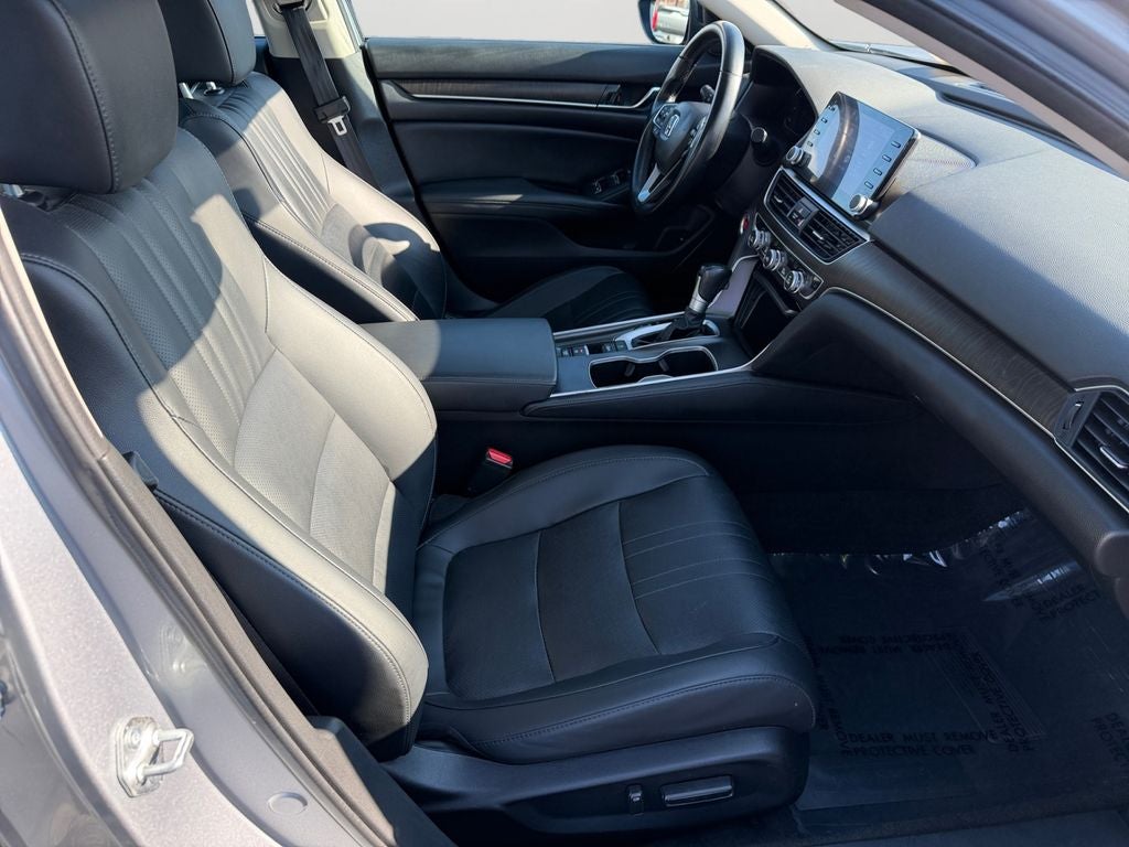 2021 Honda Accord EX-L