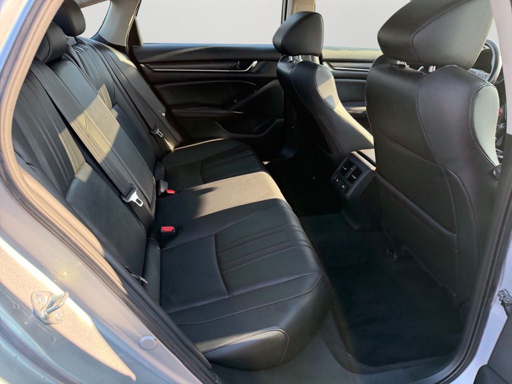 2021 Honda Accord EX-L