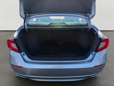 2021 Honda Accord EX-L