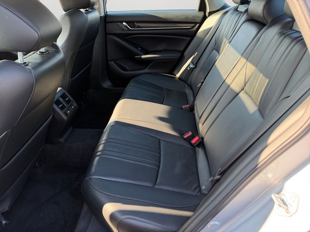 2021 Honda Accord EX-L