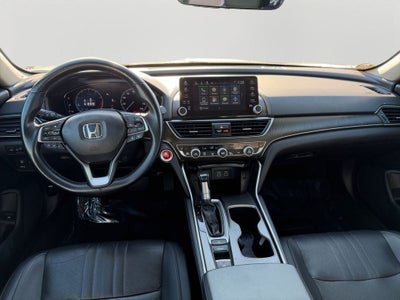 2021 Honda Accord EX-L