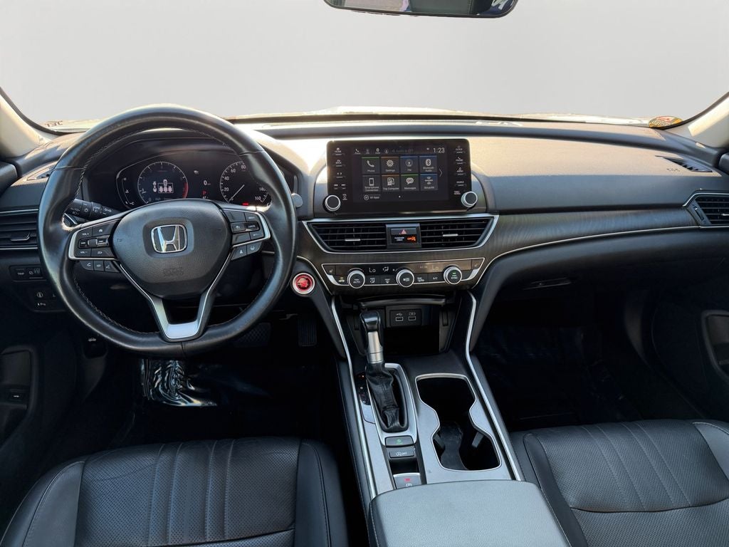 2021 Honda Accord EX-L