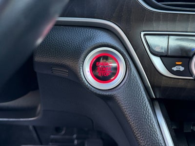 2021 Honda Accord EX-L