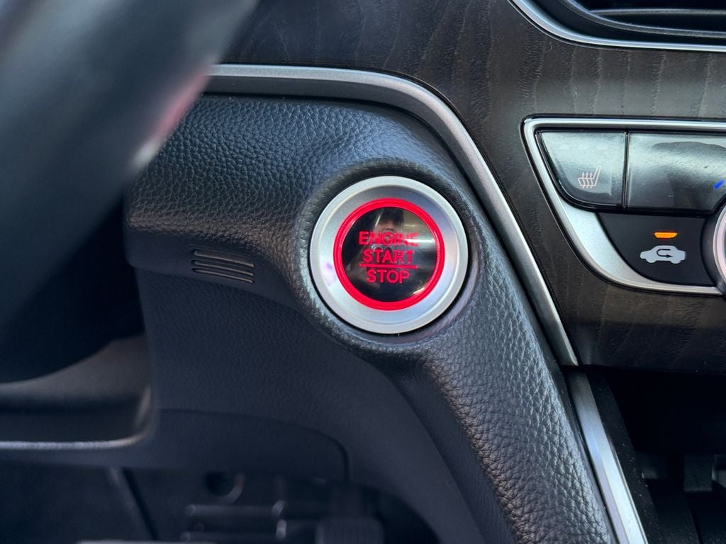 2021 Honda Accord EX-L