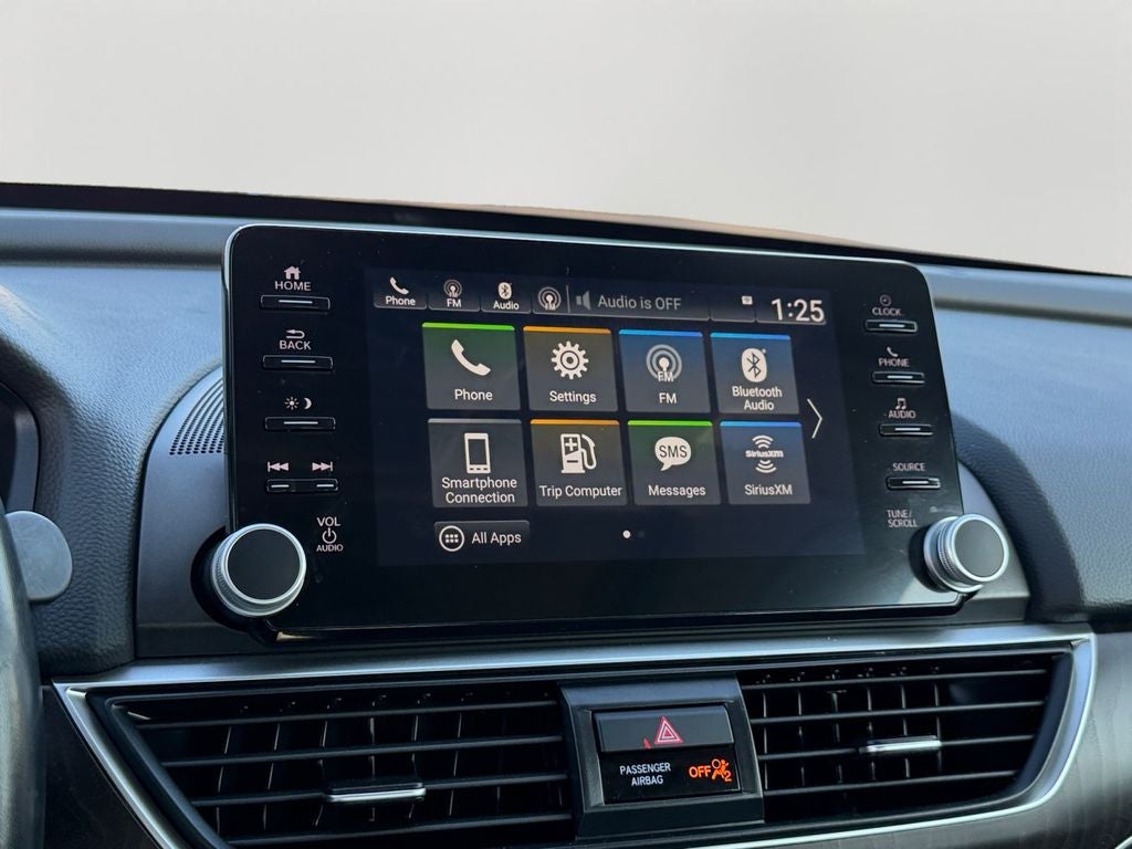 2021 Honda Accord EX-L