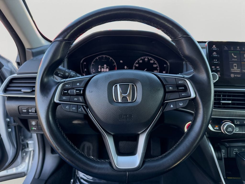 2021 Honda Accord EX-L