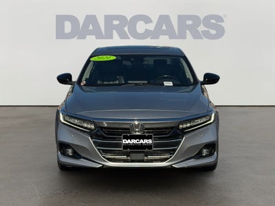 2021 Honda Accord EX-L