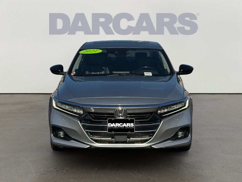 2021 Honda Accord EX-L