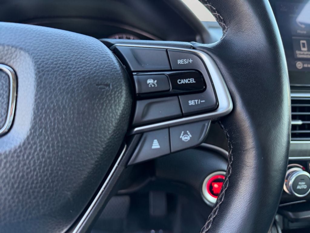 2021 Honda Accord EX-L