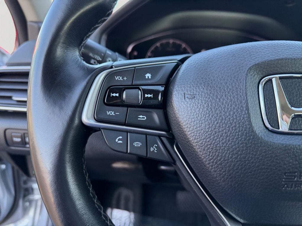 2021 Honda Accord EX-L