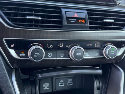 2021 Honda Accord EX-L