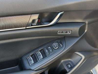 2021 Honda Accord EX-L