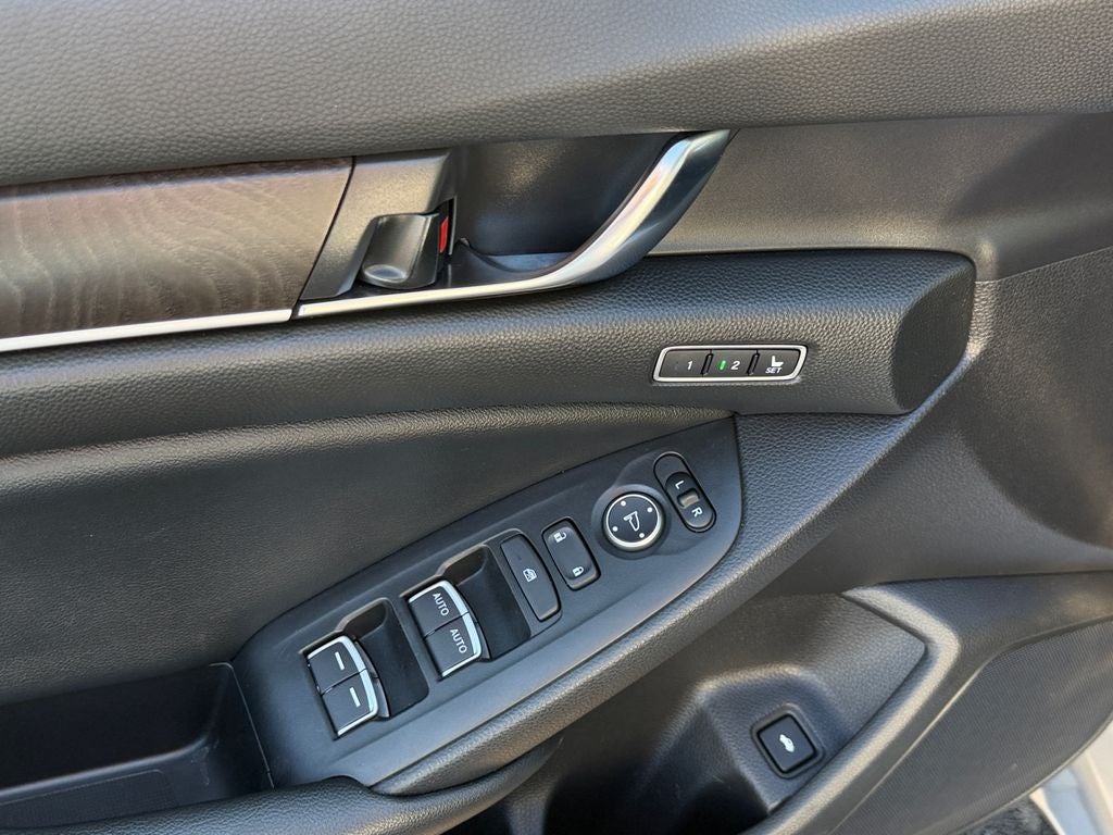 2021 Honda Accord EX-L